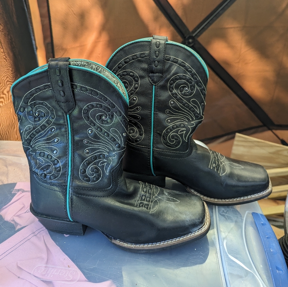 Cowgirl boots